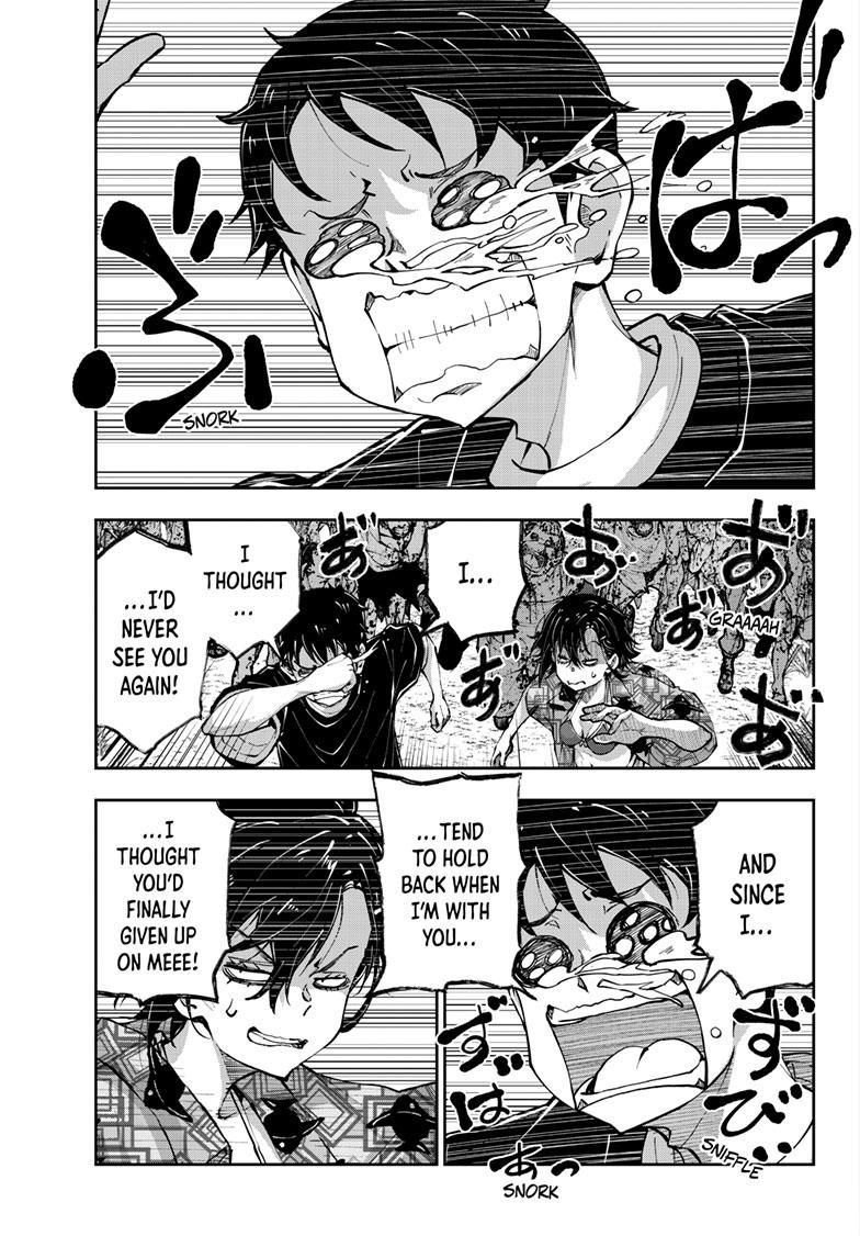 Read Zom 100_ Bucket List of the Dead EN Manga Online