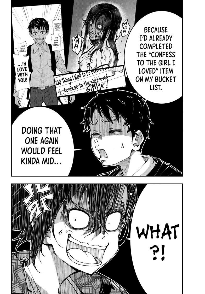 Read Zom 100_ Bucket List of the Dead EN Manga Online
