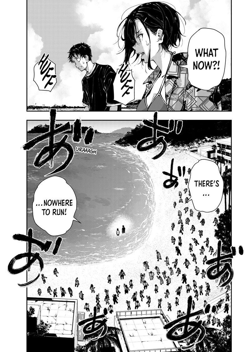 Read Zom 100_ Bucket List of the Dead EN Manga Online
