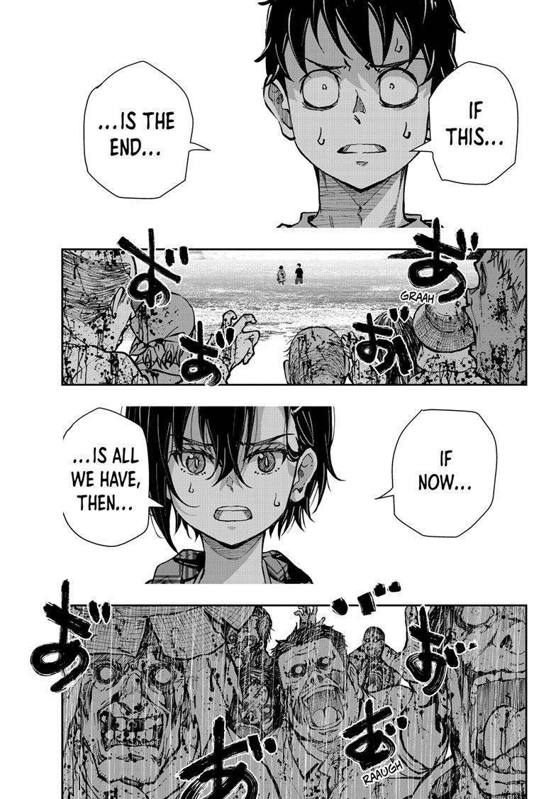 Read Zom 100_ Bucket List of the Dead EN Manga Online