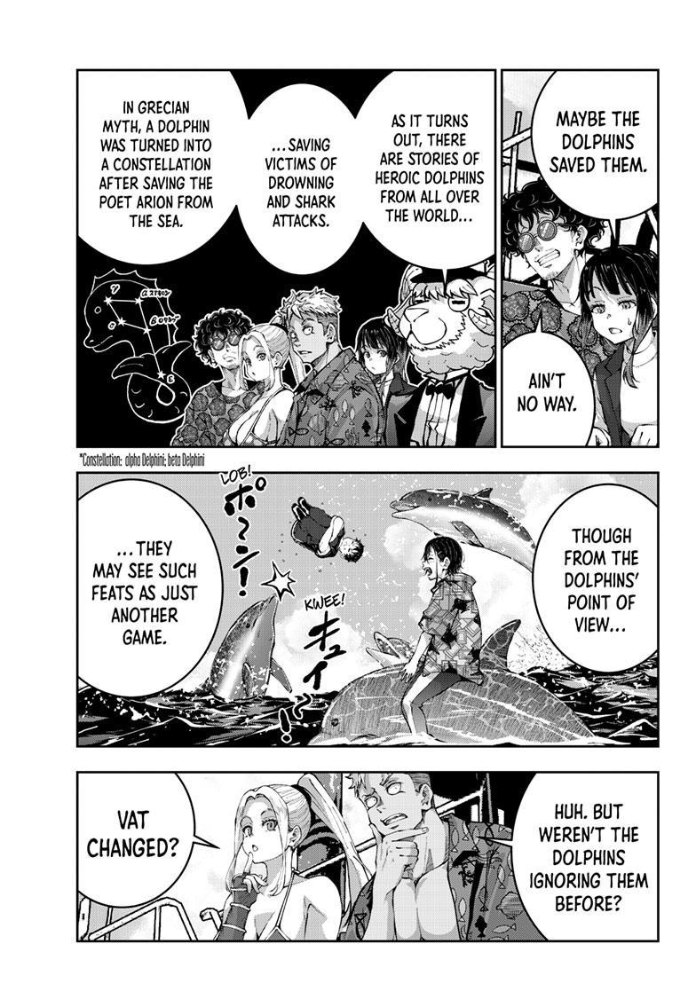 Read Zom 100_ Bucket List of the Dead EN Manga Online