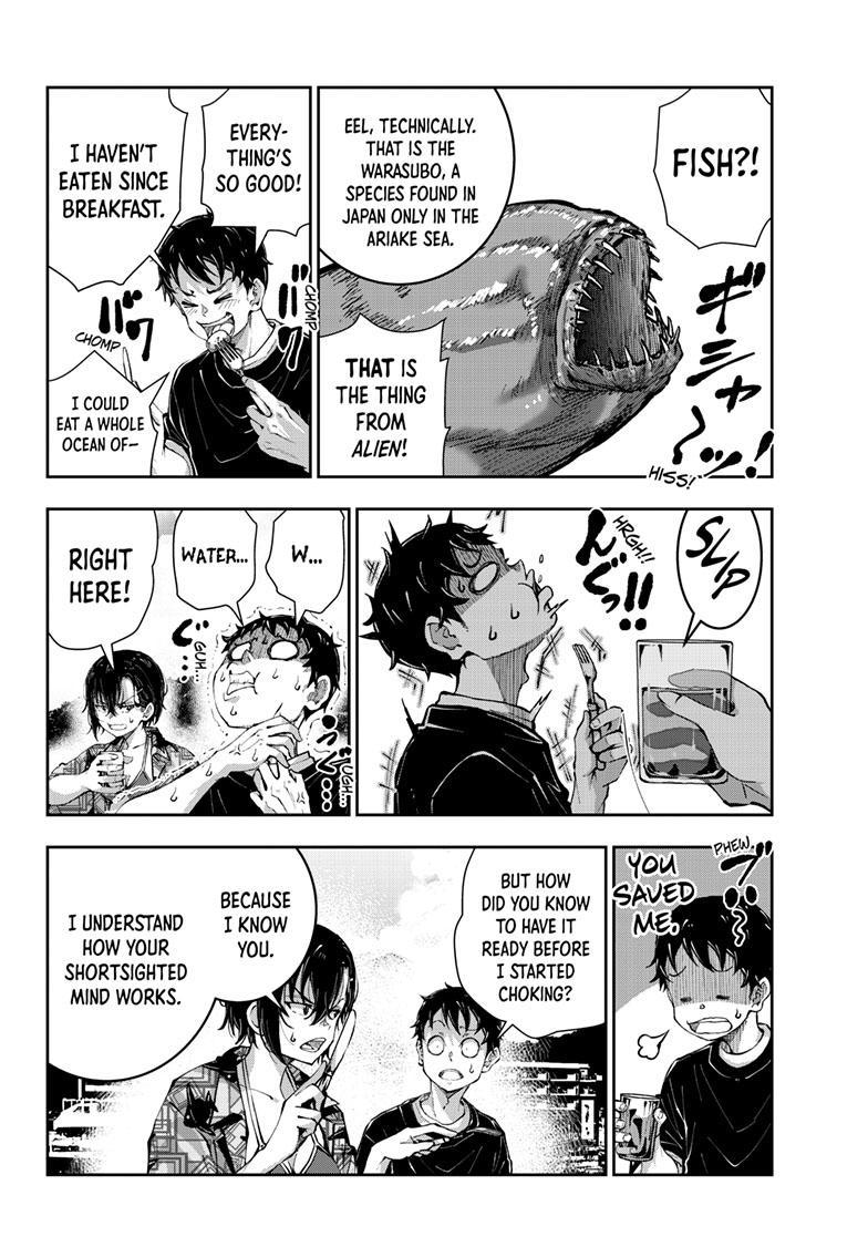 Read Zom 100_ Bucket List of the Dead EN Manga Online