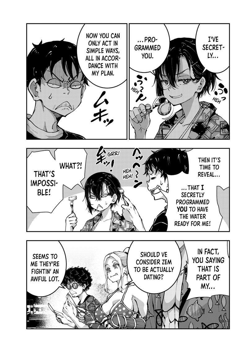 Read Zom 100_ Bucket List of the Dead EN Manga Online