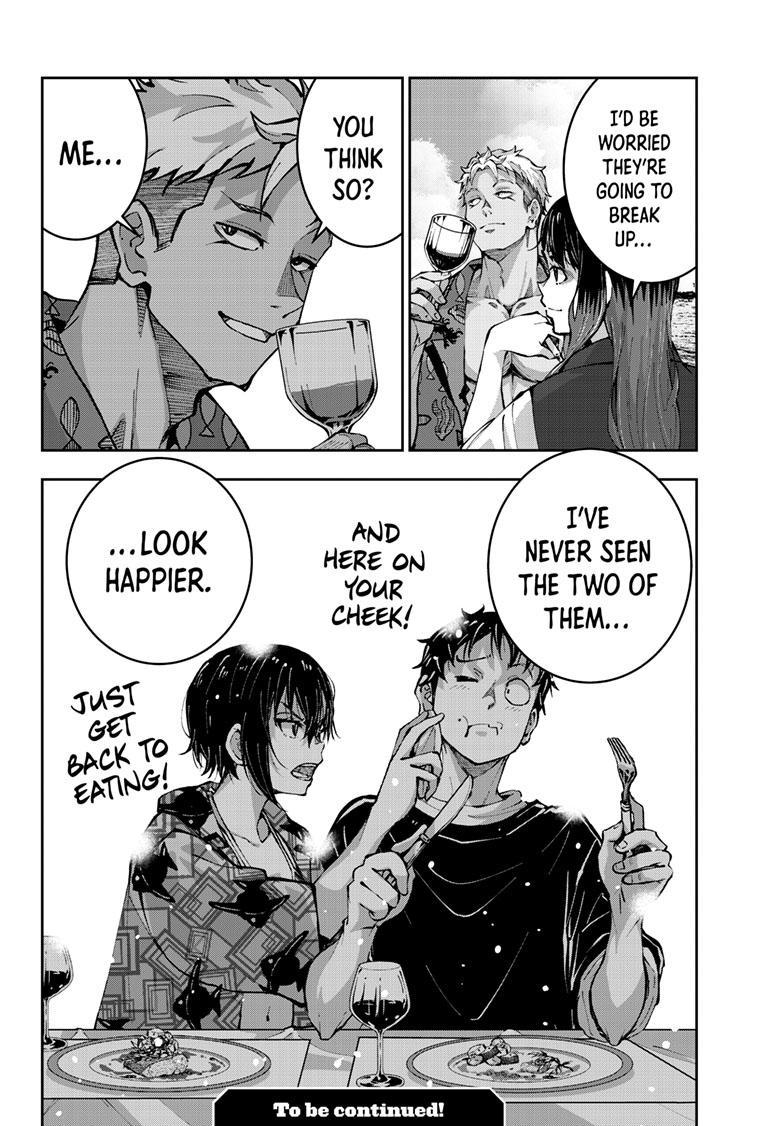 Read Zom 100_ Bucket List of the Dead EN Manga Online