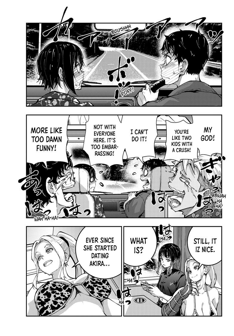 Read Zom 100_ Bucket List of the Dead EN Manga Online
