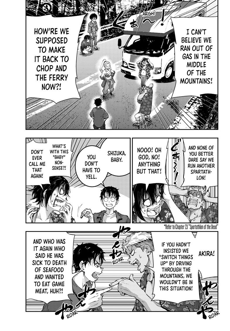 Read Zom 100_ Bucket List of the Dead EN Manga Online