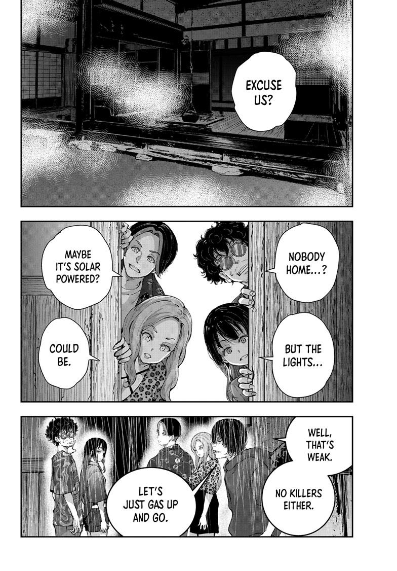 Read Zom 100_ Bucket List of the Dead EN Manga Online