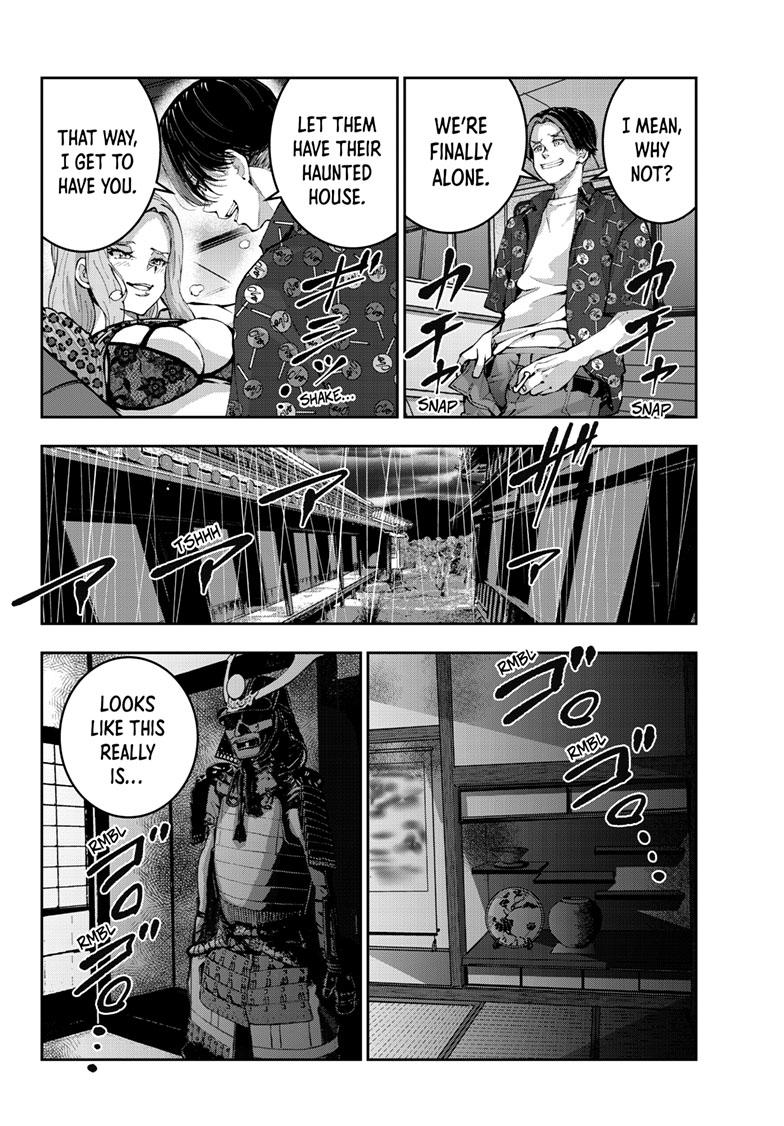 Read Zom 100_ Bucket List of the Dead EN Manga Online