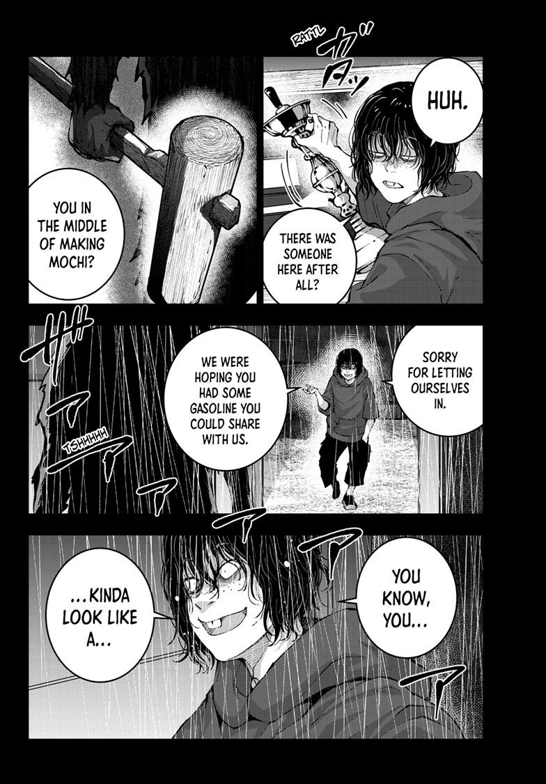 Read Zom 100_ Bucket List of the Dead EN Manga Online
