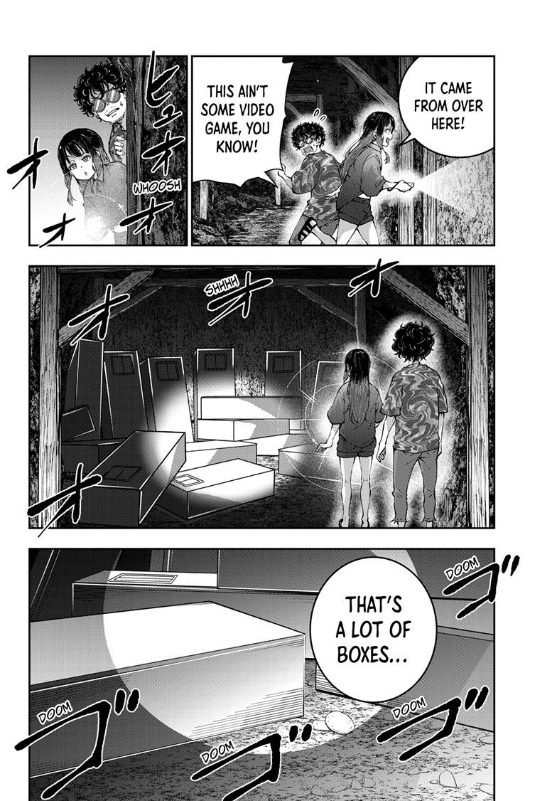 Read Zom 100_ Bucket List of the Dead EN Manga Online