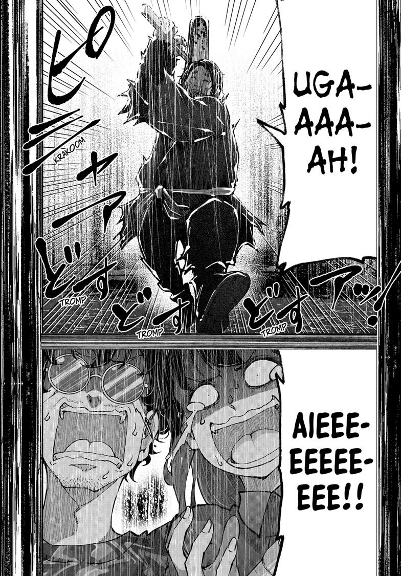 Read Zom 100_ Bucket List of the Dead EN Manga Online
