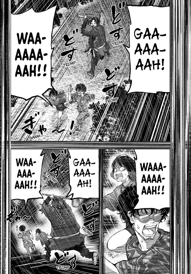 Read Zom 100_ Bucket List of the Dead EN Manga Online