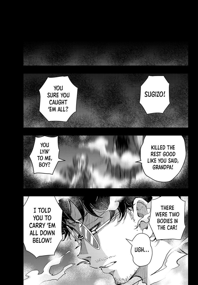 Read Zom 100_ Bucket List of the Dead EN Manga Online