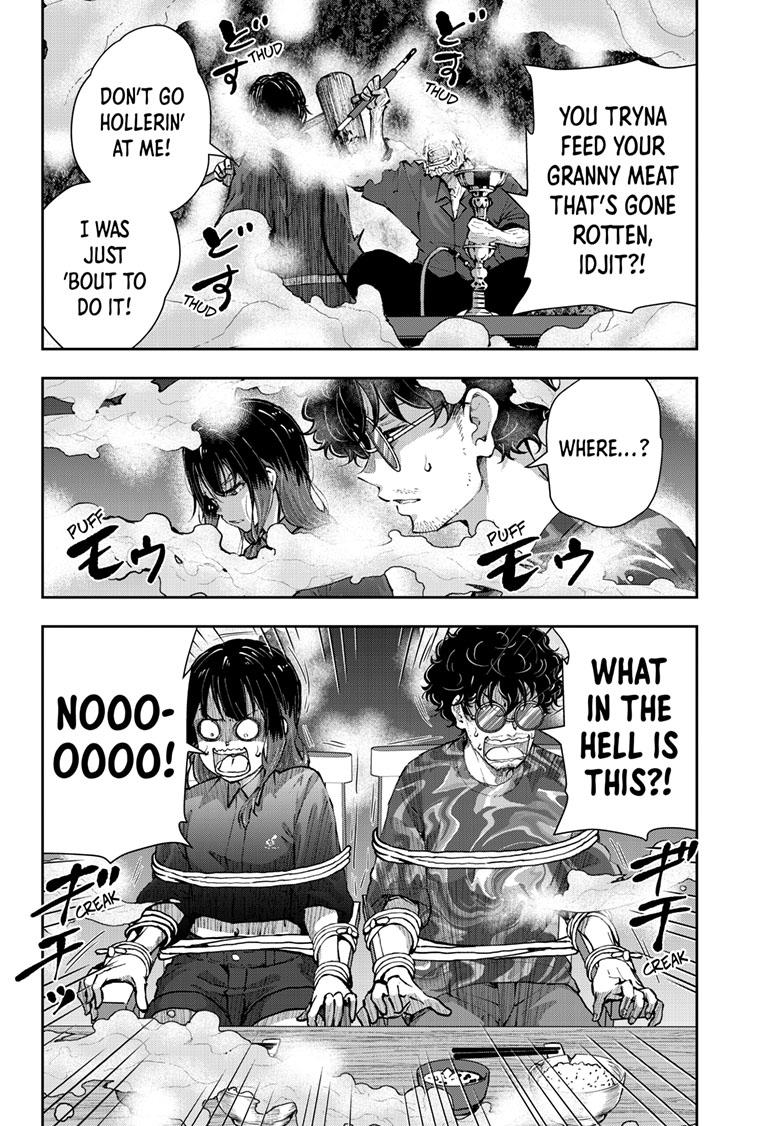 Read Zom 100_ Bucket List of the Dead EN Manga Online