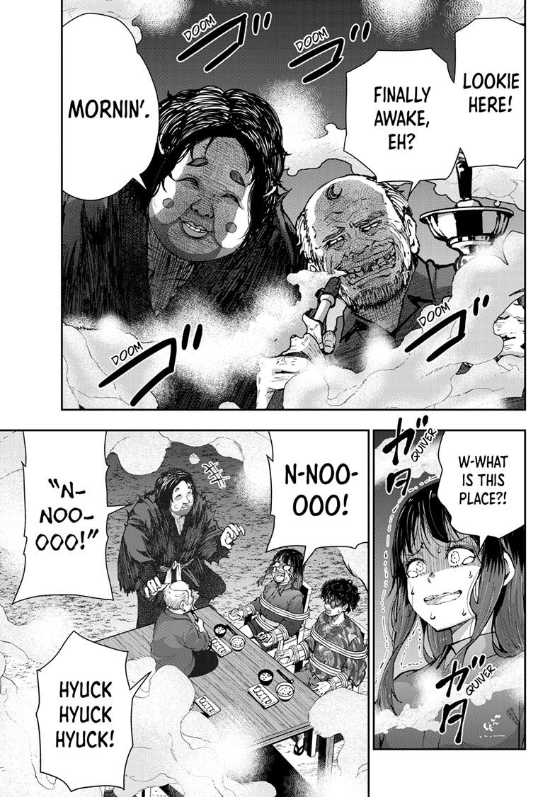 Read Zom 100_ Bucket List of the Dead EN Manga Online