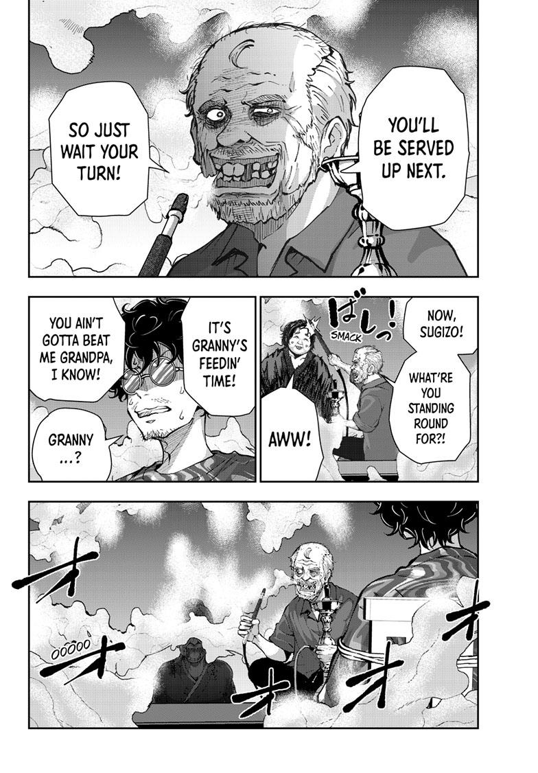 Read Zom 100_ Bucket List of the Dead EN Manga Online