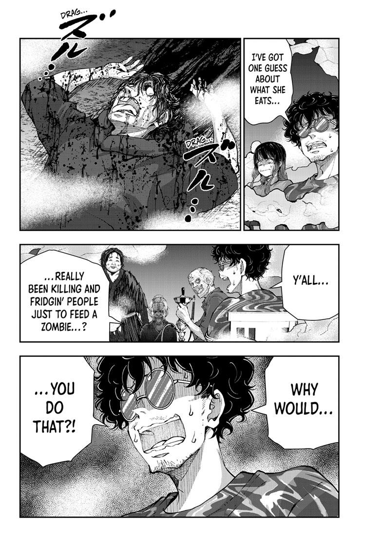 Read Zom 100_ Bucket List of the Dead EN Manga Online