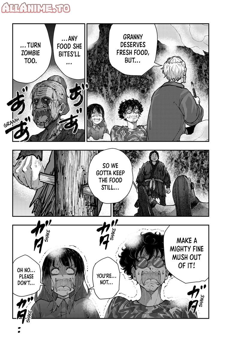 Read Zom 100_ Bucket List of the Dead EN Manga Online