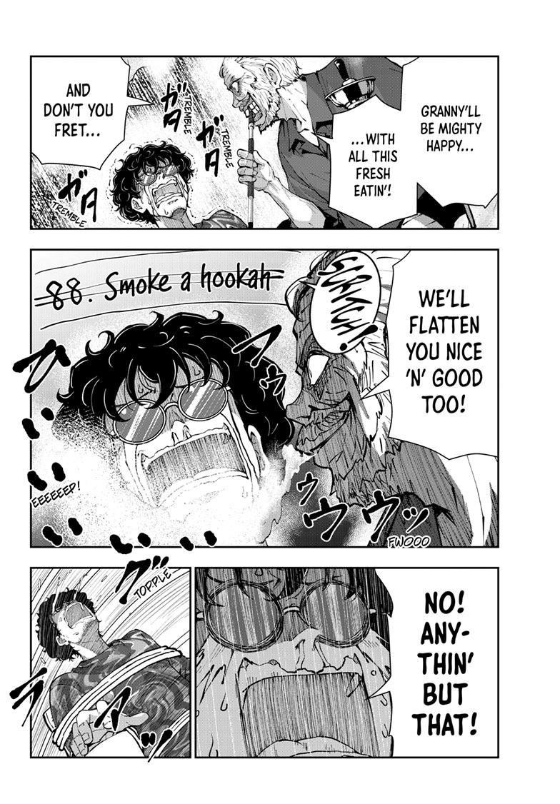 Read Zom 100_ Bucket List of the Dead EN Manga Online