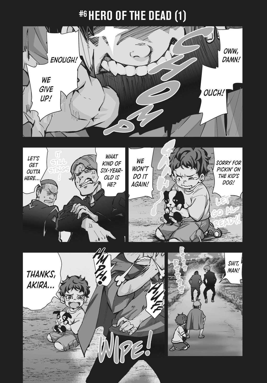 Read Zom 100_ Bucket List of the Dead EN Manga Online