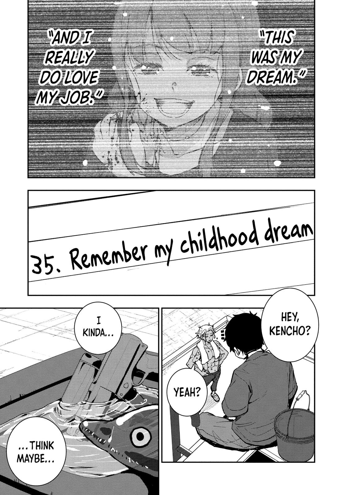 Read Zom 100_ Bucket List of the Dead EN Manga Online