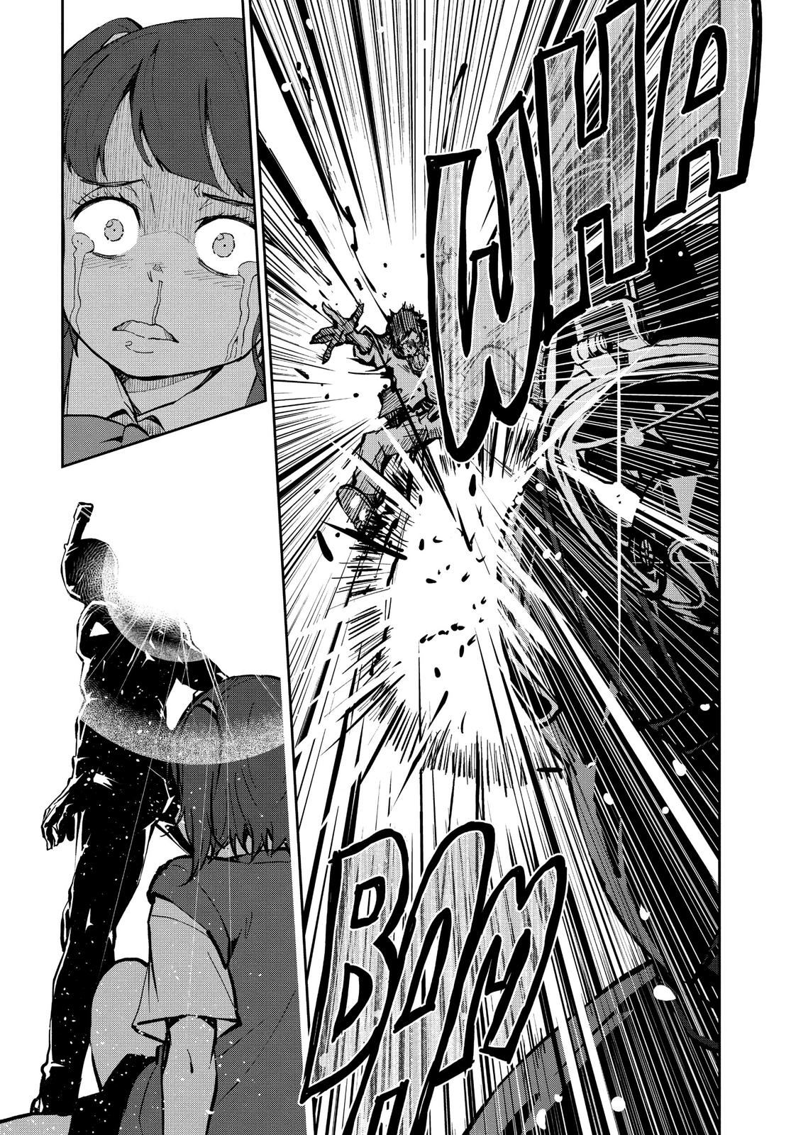 Read Zom 100_ Bucket List of the Dead EN Manga Online