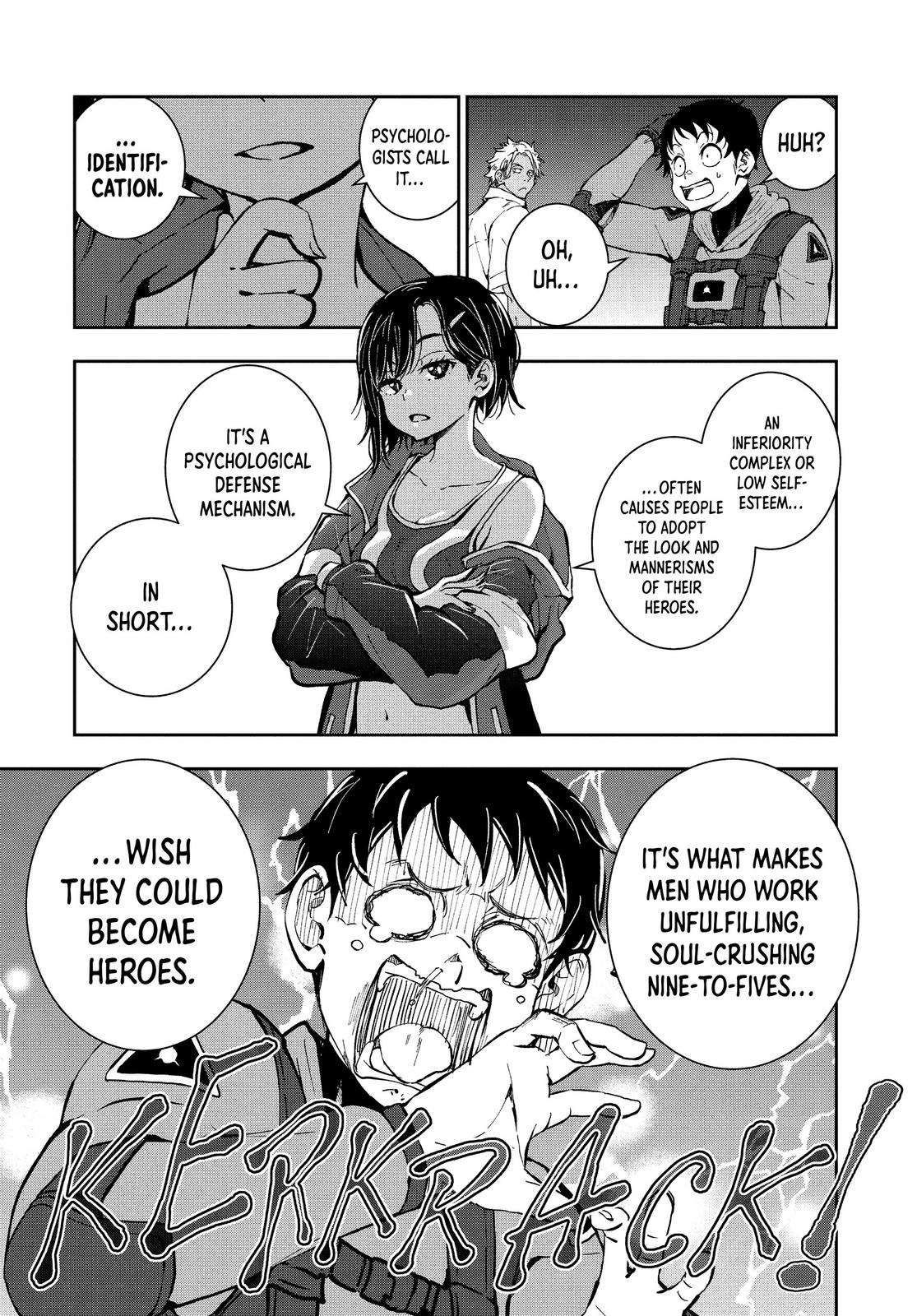 Read Zom 100_ Bucket List of the Dead EN Manga Online