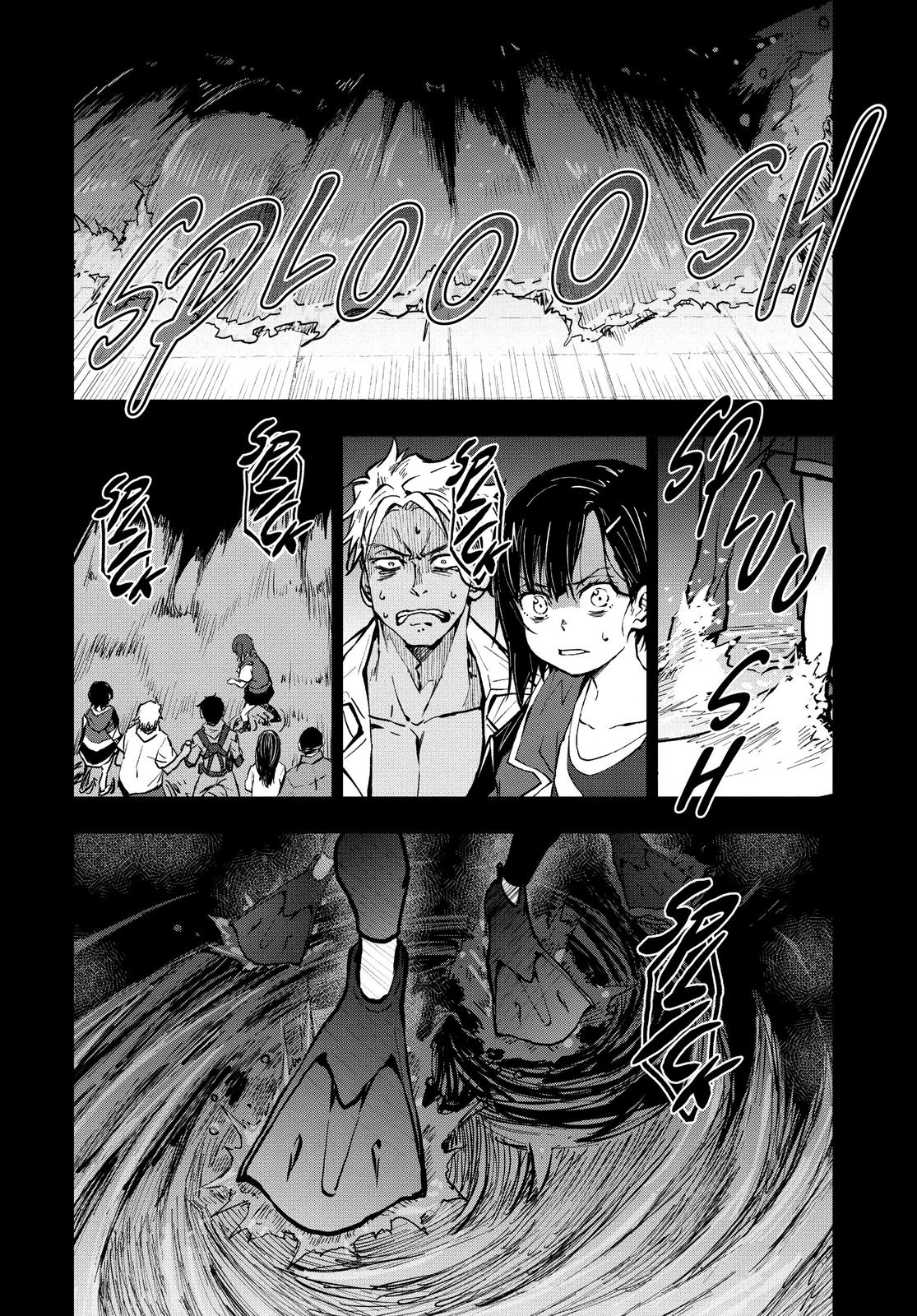 Read Zom 100_ Bucket List of the Dead EN Manga Online