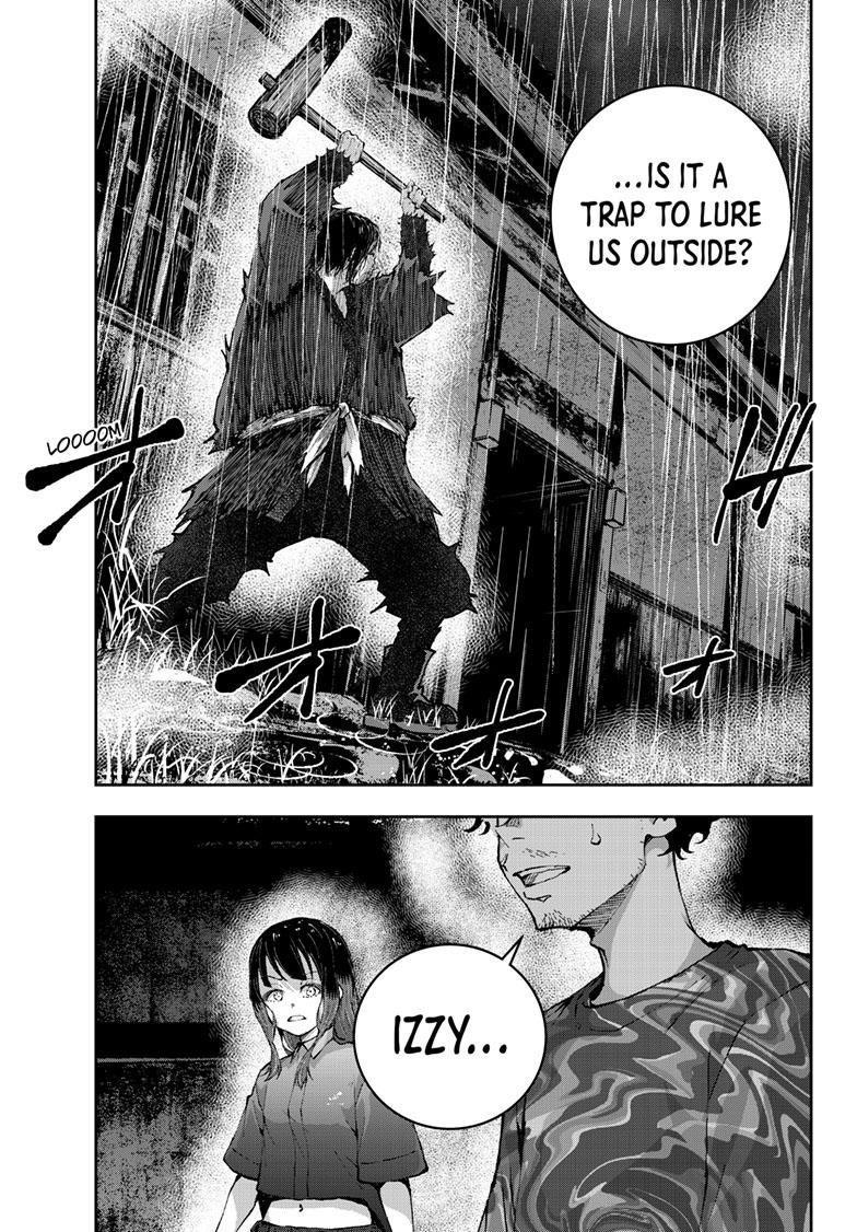Read Zom 100_ Bucket List of the Dead EN Manga Online