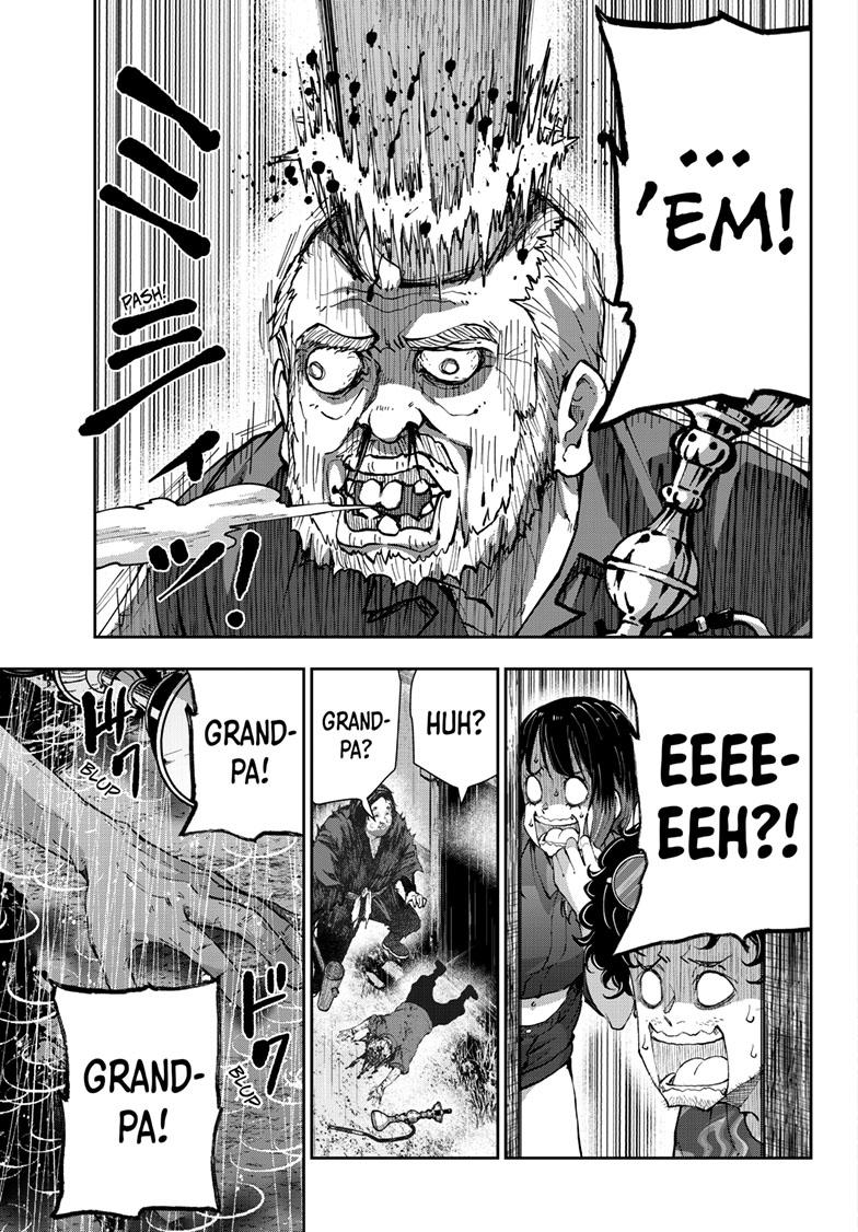 Read Zom 100_ Bucket List of the Dead EN Manga Online