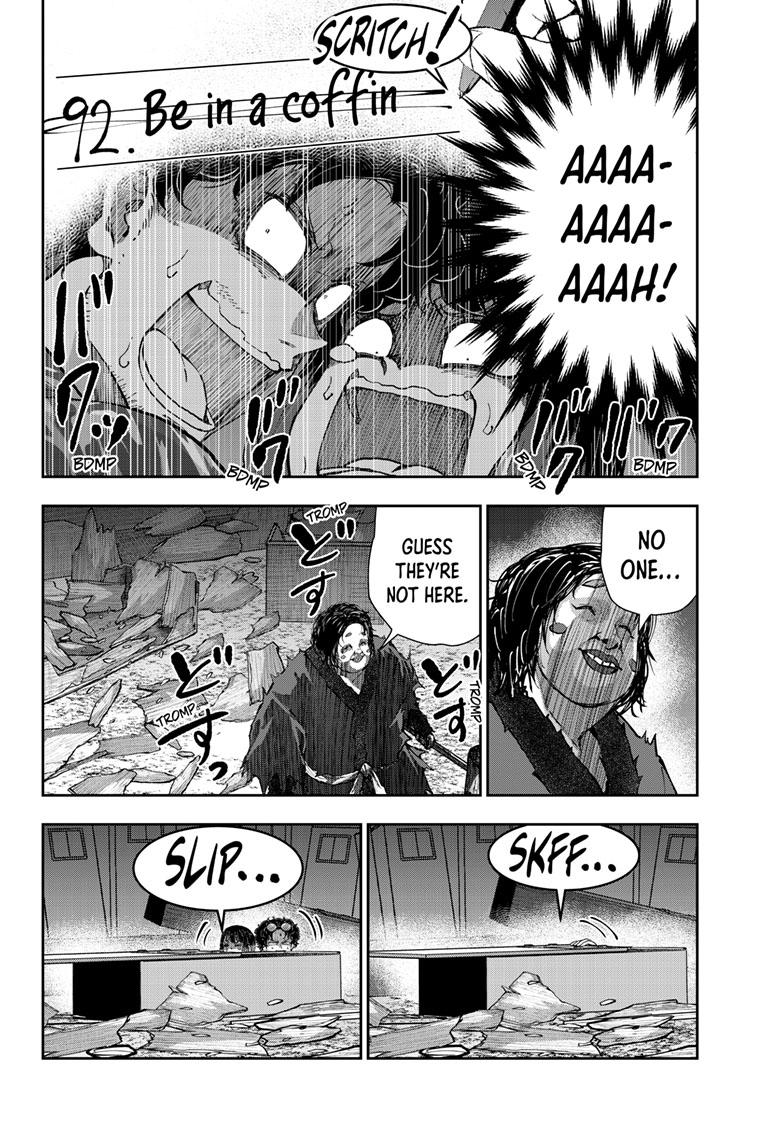 Read Zom 100_ Bucket List of the Dead EN Manga Online
