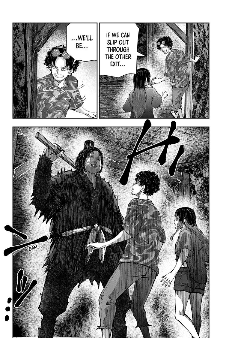 Read Zom 100_ Bucket List of the Dead EN Manga Online