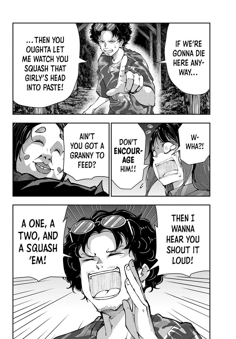 Read Zom 100_ Bucket List of the Dead EN Manga Online