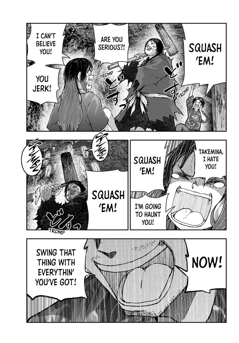 Read Zom 100_ Bucket List of the Dead EN Manga Online