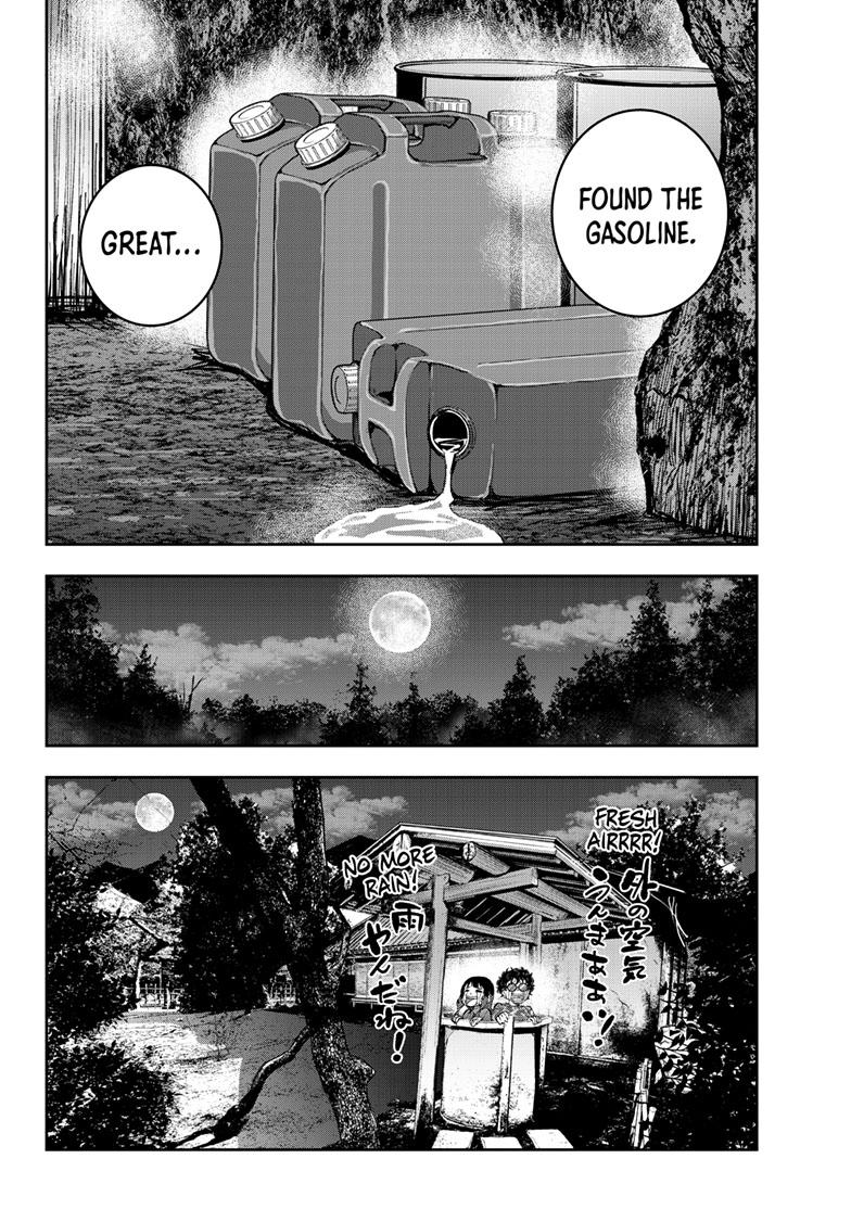 Read Zom 100_ Bucket List of the Dead EN Manga Online