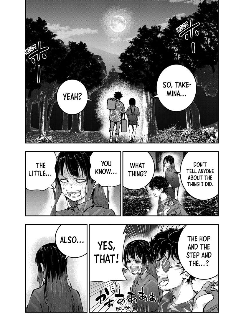 Read Zom 100_ Bucket List of the Dead EN Manga Online