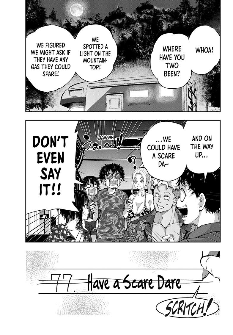 Read Zom 100_ Bucket List of the Dead EN Manga Online