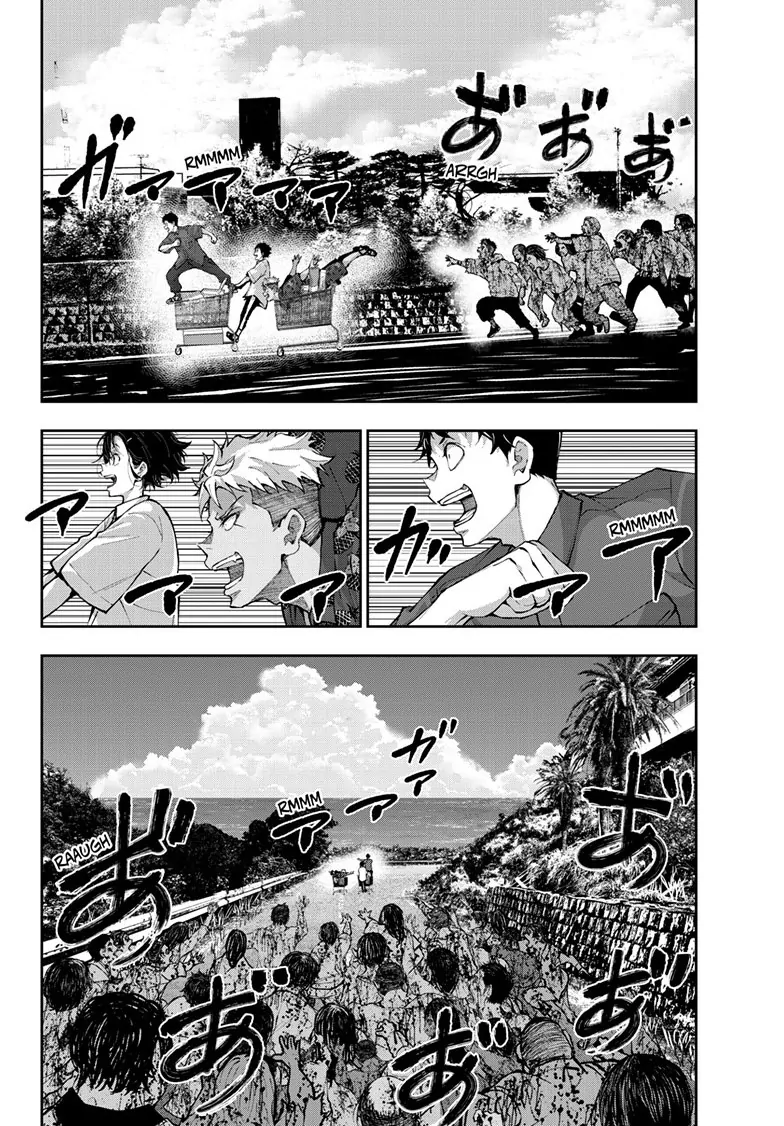 Read Zom 100_ Bucket List of the Dead EN Manga Online
