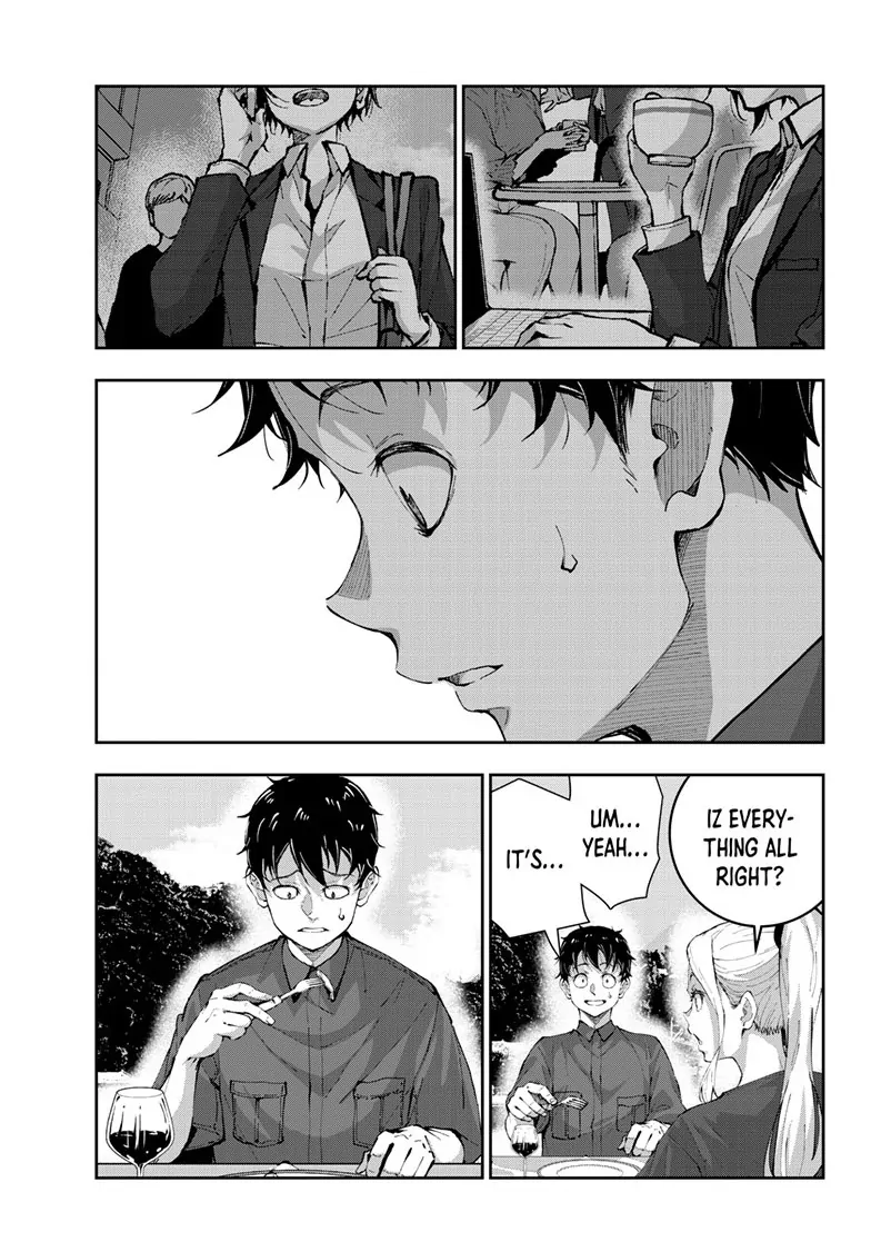 Read Zom 100_ Bucket List of the Dead EN Manga Online