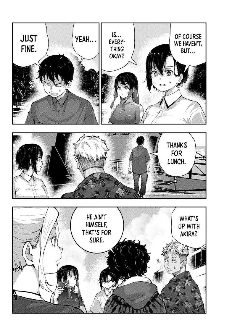 Read Zom 100_ Bucket List of the Dead EN Manga Online