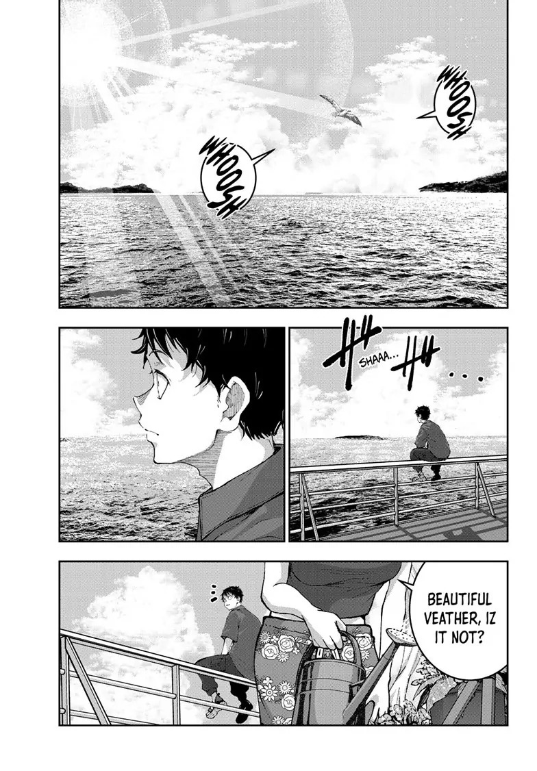 Read Zom 100_ Bucket List of the Dead EN Manga Online