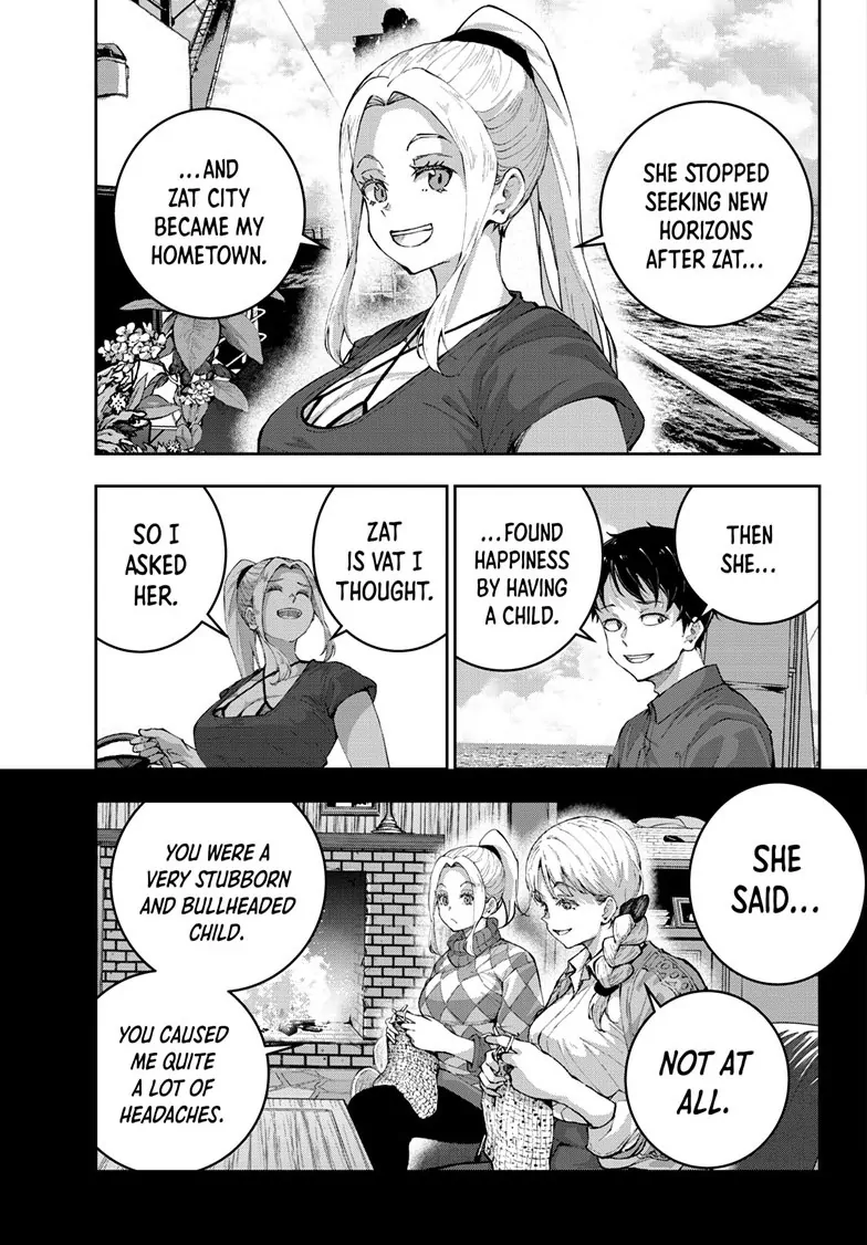 Read Zom 100_ Bucket List of the Dead EN Manga Online