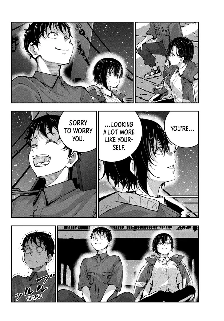 Read Zom 100_ Bucket List of the Dead EN Manga Online