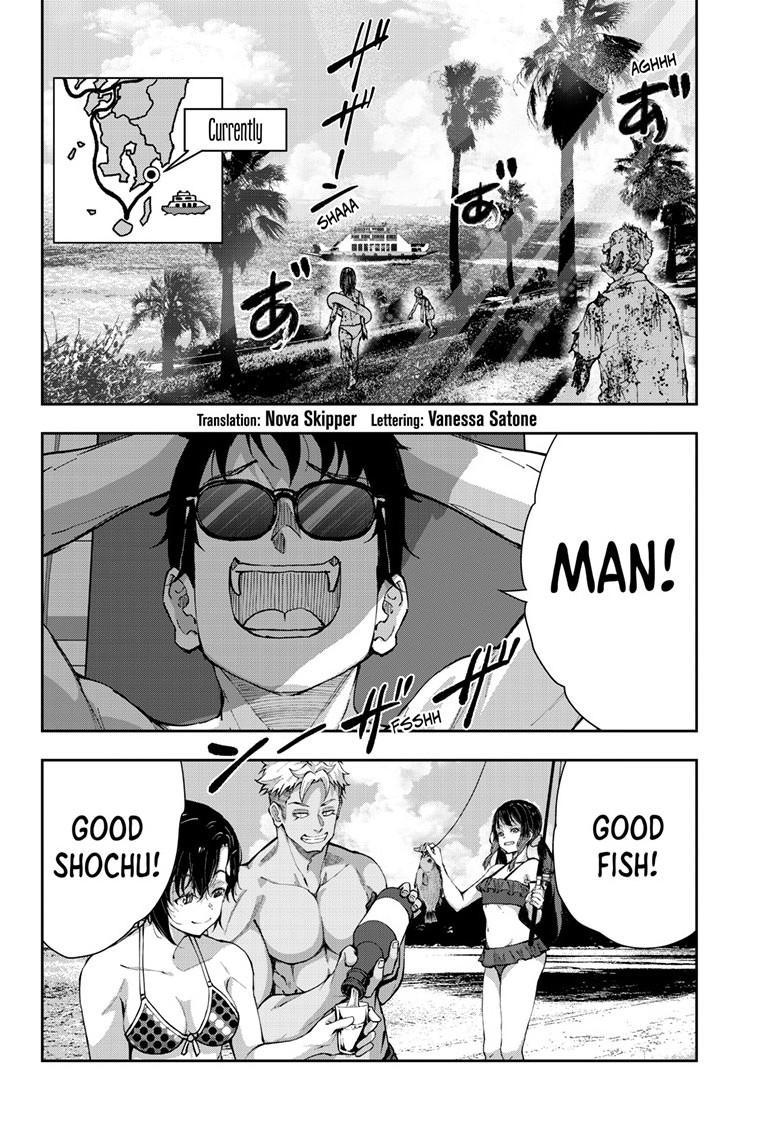 Read Zom 100_ Bucket List of the Dead EN Manga Online