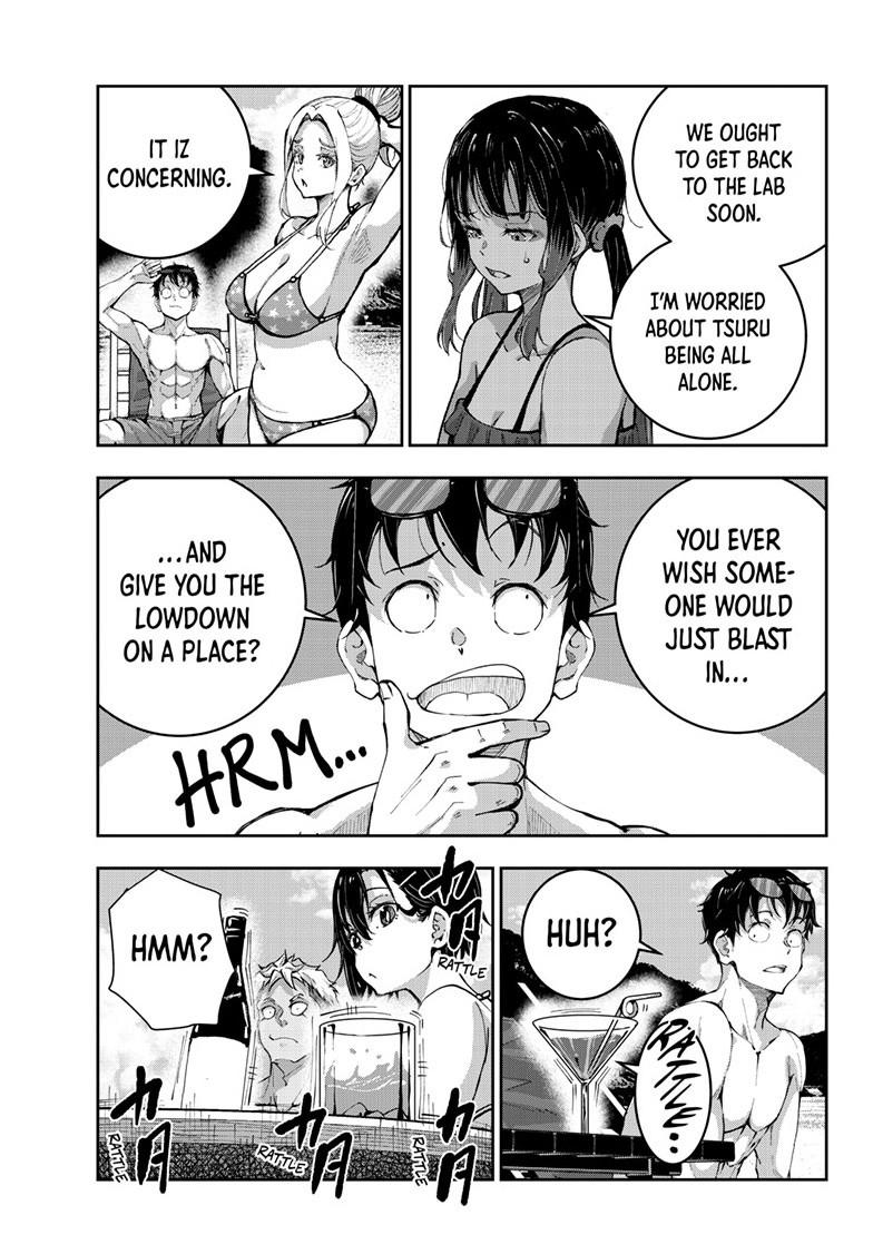 Read Zom 100_ Bucket List of the Dead EN Manga Online