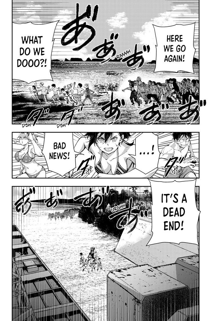 Read Zom 100_ Bucket List of the Dead EN Manga Online