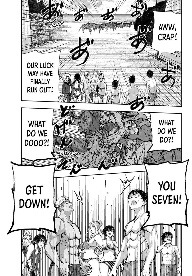 Read Zom 100_ Bucket List of the Dead EN Manga Online