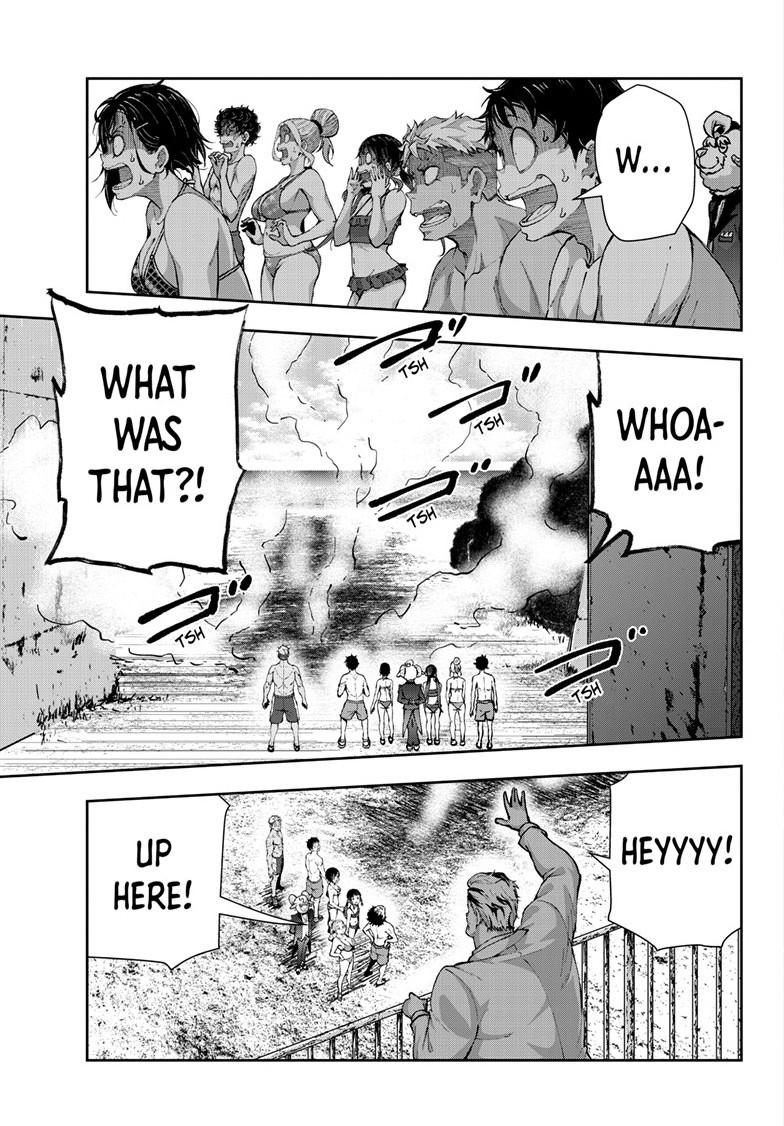 Read Zom 100_ Bucket List of the Dead EN Manga Online