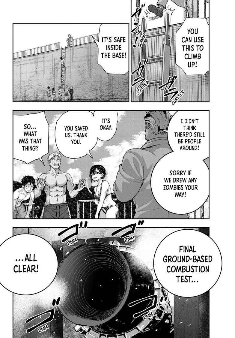 Read Zom 100_ Bucket List of the Dead EN Manga Online