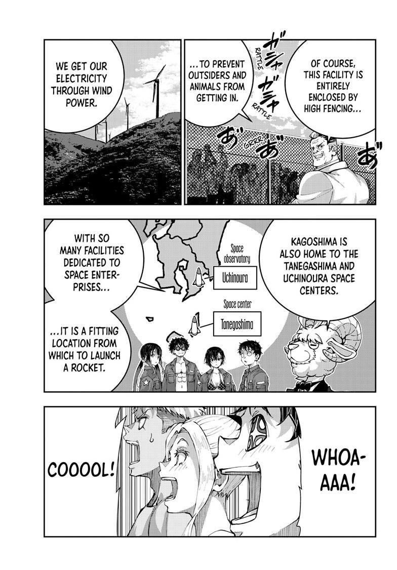 Read Zom 100_ Bucket List of the Dead EN Manga Online